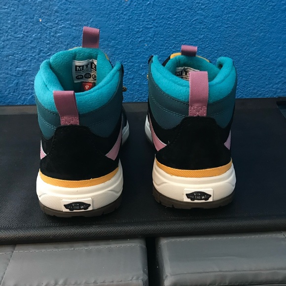 Vans Ultrarange Exo Hi MTE-1 Sneakers Pop Color Size 5 M - 6.5 W - Picture 6 of 7